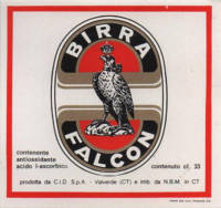 Licentiebrouwsels , Birra Falcon