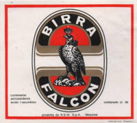 Licentiebrouwsels , Birra Falcon