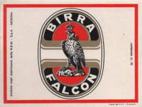 Licentiebrouwsels , Birra Falcon