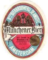 Amstel Brouwerij, Münchener Bier