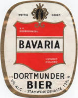 Bavaria, Dortmunder Bier