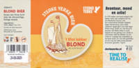 Brouwerij LEV, Sterke Yerke Bier 't Vlot Lekker Blond
