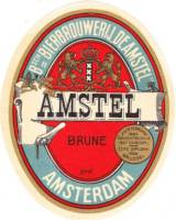 Amstel Brouwerij, Amstel Brune