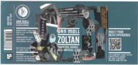 Van Moll Brouwerij, Zoltan Tomintoul Barrel Aged Imperial Stout
