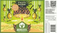 Brouwerij De Moersleutel, Fruit Bomb