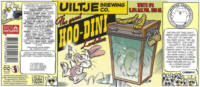 Uiltje Brewing Company, Hoo-Dini Lentebier White IPA