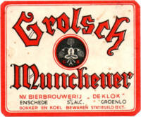 Grolsch, Grolsch Munchener