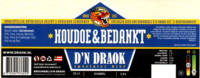 Brouwerij D'n Draok, Houdoe & Bedankt Dubbel