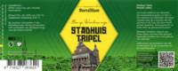 Brouwerij BorrelNoot / Stadsbrouwerij Woerden, Stadhuis Tripel
