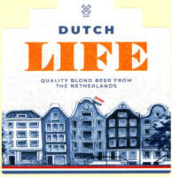 Hert Bier, Dutch Life