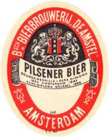 Amstel Brouwerij, Pilsener Bier