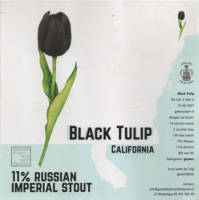 Goede Kant van het Spoor, Black Tulip California