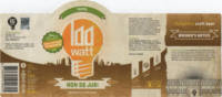 100 Watt Brewery, Non De Jus! Tripel