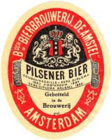 Amstel Brouwerij, Pilsener Bier