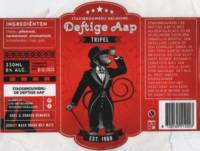 Brouwerij de Deftige Aap, Tripel