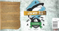 Rockin' Ludina Brewery, Jaws II White IPA Rockin' Ludina Brewery, Jaws II White IPA