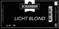 Stadsbrouwerij Cornelis, Schuurbier Licht Blond