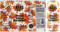 Brouwerij Kees, Sticky Maple Breakfast