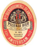 Amstel Brouwerij, Pilsener Bier