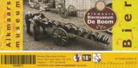 Berging Brouwerij, Alkmaars Museum Bier Saison