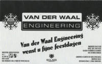 Brouwerij Solaes, Van der Waal Engineering