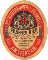 Amstel Brouwerij, Pilsener Bier