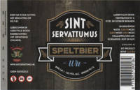 Bierbrouwerij Sint Servattumus, Speltbier Wit