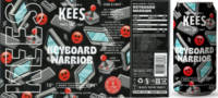 Brouwerij Kees, Keyboard Warrior