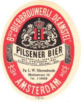 Amstel Brouwerij, Pilsener Bier