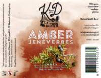 Brouwerij Klein Duimpje, Amber Jeneverbes