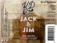 Brouwerij Klein Duimpje, Jack & Jim