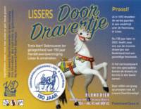 Brouwerij Klein Duimpje, Lissers  Door Dravertje