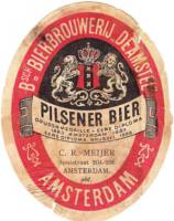 Amstel Brouwerij, Pilsener Bier