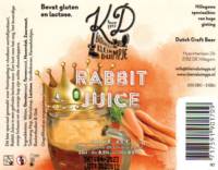 Brouwerij Klein Duimpje, Rabbit Juice