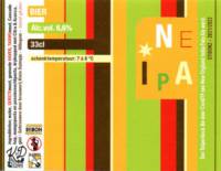 Brouwerij Klein Duimpje, NEIPA New England Indian Pale Ale