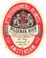 Amstel Brouwerij, Pilsener Bier