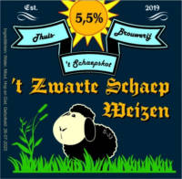 Amateurs, 't Zwarte Schaep Weizen