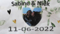 Santpoorts Bier, Sabine & Niek 11-06-2022