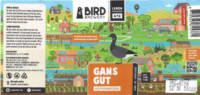 Bird Brewery, Gans Gut Hopfenweizen