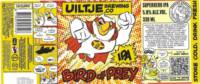 Uiltje Brewing Company, Bird of Prey