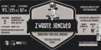 Vrolijcke Joncker, Zwarte Joncker Russian Imperial Stout