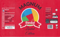 Het Brouwdok, Redd Magnum Limited Edition