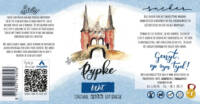 Sneker Pypke, Wit
