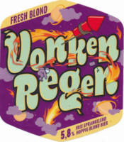 Gulpener Bierbrouwerij, Vonkenregen Fresh Blond