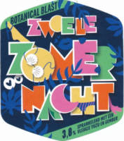 Gulpener Bierbrouwerij, Zwoele Zomernacht Botanical Blast