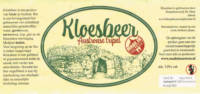 Dorpsbrouwerij De Maar, Kloesbeer