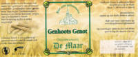 Dorpsbrouwerij De Maar, Genhoots Genot