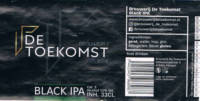Brouwerij De Toekomst, Black IPA