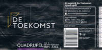 Brouwerij De Toekomst, Quadrupel
