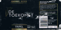 Brouwerij De Toekomst, Tripel - Cognac Martell
